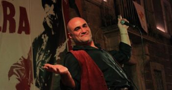 Tarcus Howlin’ Wind & The Blues ’n’ Groove Band in concerto al Boogie Club Roma: sabato 24 gennaio 2026