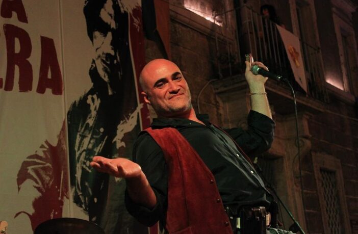 Tarcus Howlin' Wind_Foto per sua concessione