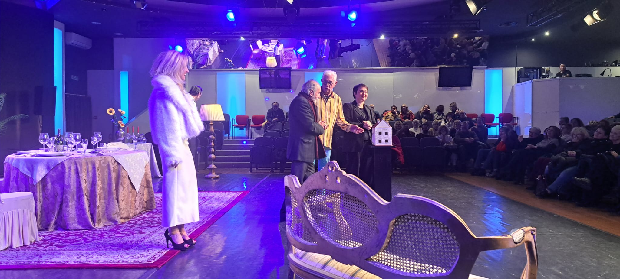 ci eravamo tanto odiati