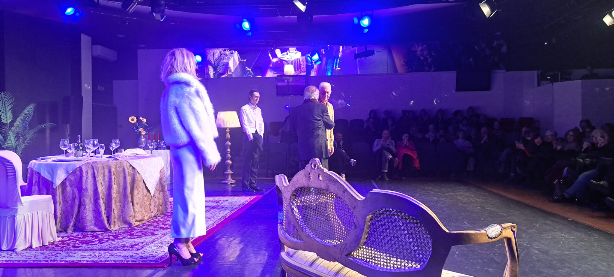 ci eravamo tanto odiati