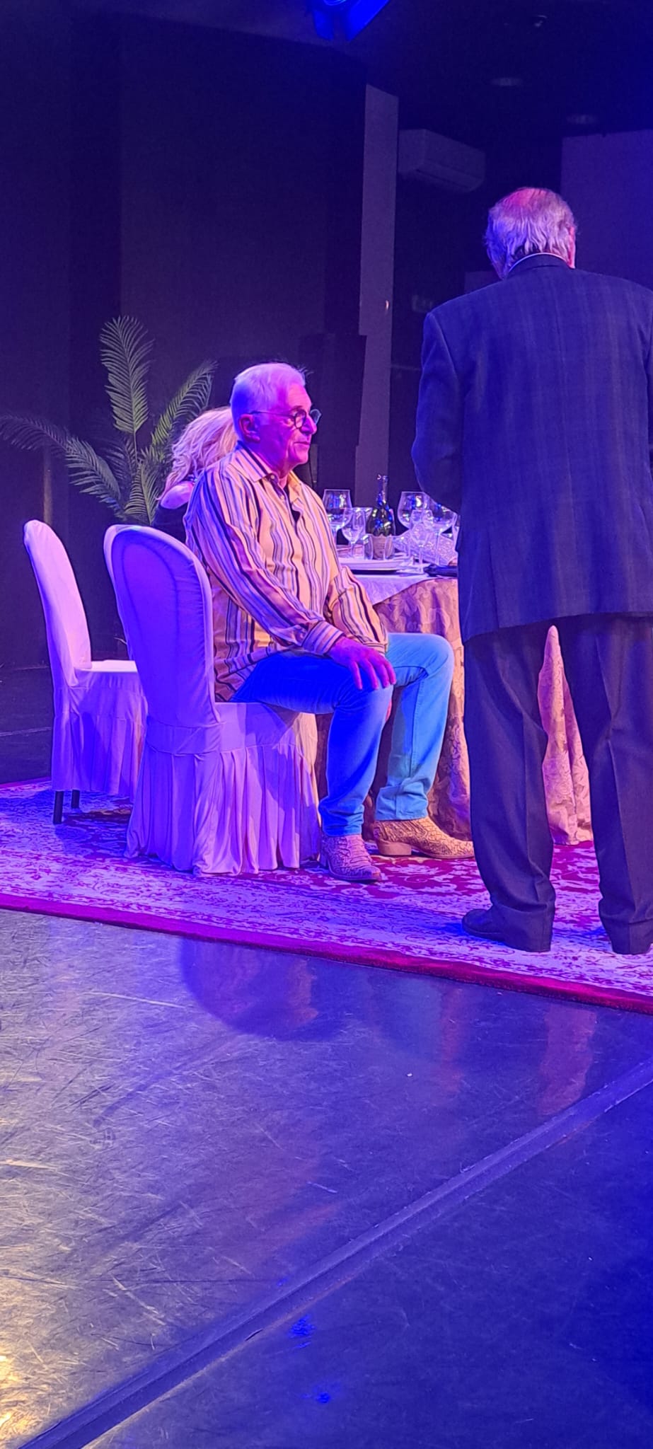 ci eravamo tanto odiati