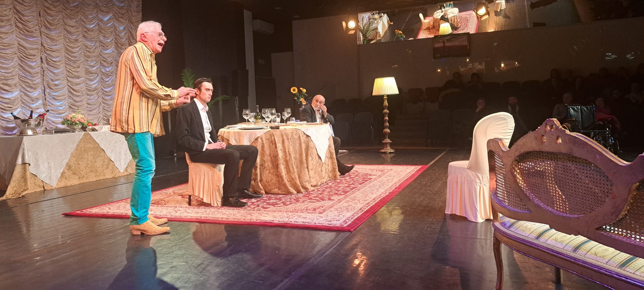 ci eravamo tanto odiati