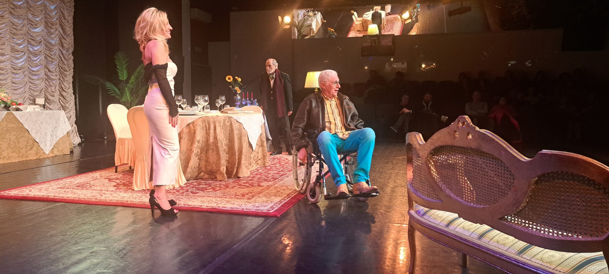 ci eravamo tanto odiati