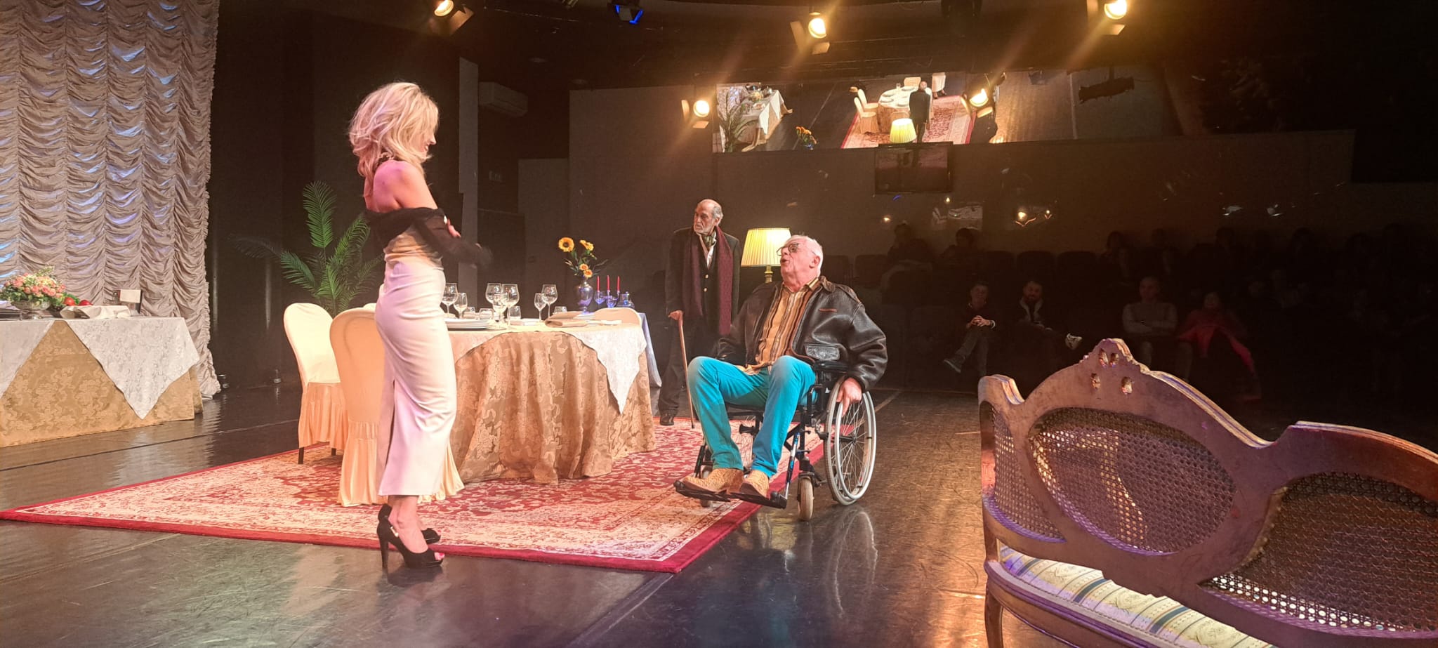 ci eravamo tanto odiati