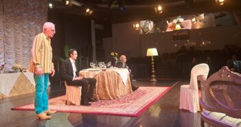 Ammendola e Oppini scatenano il pubblico al Golden con “C’eravamo tanto odiati”