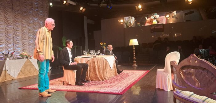 Ammendola e Oppini scatenano il pubblico al Golden con “C’eravamo tanto odiati”