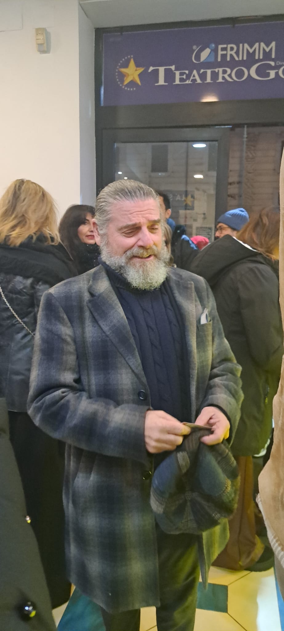 ci eravamo tanto odiati