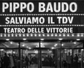 Nasce il Comitato “Salviamo il TDV”: appello per fermare la vendita del Teatro delle Vittorie e intitolarlo a Pippo Baudo