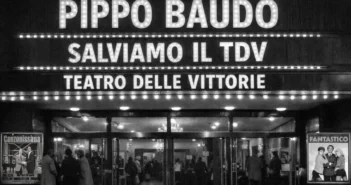 Nasce il Comitato “Salviamo il TDV”: appello per fermare la vendita del Teatro delle Vittorie e intitolarlo a Pippo Baudo