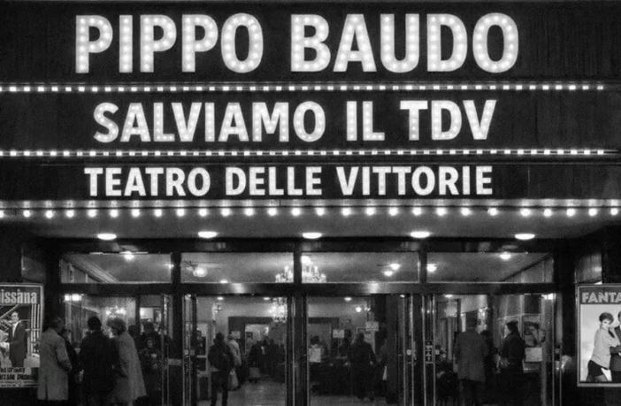 teatro delle vittorie