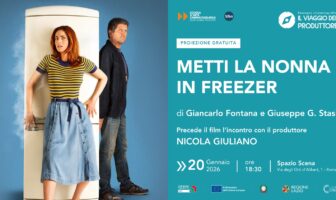 metti la nonna nel freezer