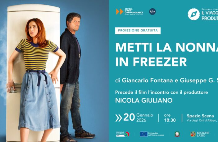 metti la nonna nel freezer