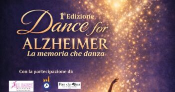 Prima edizione di Dance for Alzheimer: “La memoria che danza” illumina il Teatro del Lido di Ostia