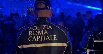 Controlli nei locali di Roma: oltre 400 verifiche della Polizia Locale, sequestrata una discoteca abusiva a Roma nord