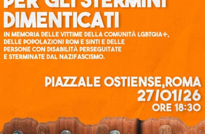 giornata della memoria mario mieli