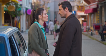 Emine Meyrem protagonista su Netflix con Amare e perdere