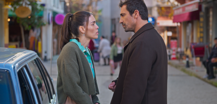 Emine Meyrem protagonista su Netflix con Amare e perdere