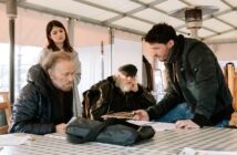 the terrible old man