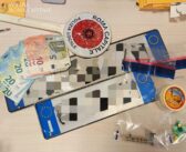 Roma, circolava con targa clonata su auto rubata: arrestato dalla Polizia Locale