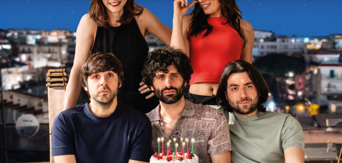 “Auguri e figli maschi?”: al Teatro Golden I Centouno smontano il mito tra risate e riflessioni con Figli Maschi