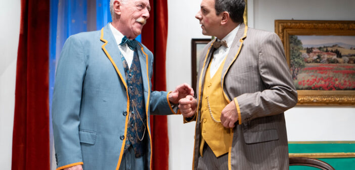 Cani e Gatti al Teatro Prati: il grande ritorno del classico di Scarpetta con Corrado Taranto