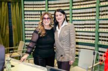 Angiolina Marchese e Rosanna Vetturini