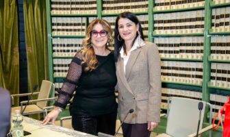 Angiolina Marchese e Rosanna Vetturini