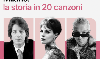 Apple Music - Milano la storia in 20 canzoni.
