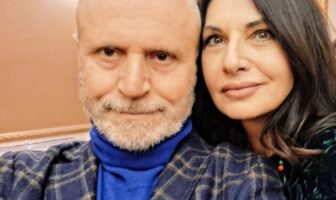 Campanella e Nadia Bengala al Ciak Film Festival