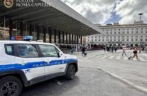 Controlli Stazione Termini Polizia Locale archivio