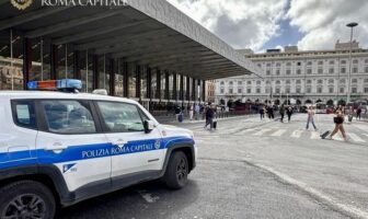Controlli Stazione Termini Polizia Locale archivio