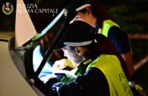 Controlli serali Polizia Locale archivio