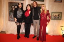 Elisabetta Viaggi, Adriana Russo, Luca Martella e Sandra Sestili-Sandrissima .