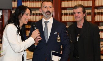 Ester Campese Tommaso Chimenti Francesco Branchetti