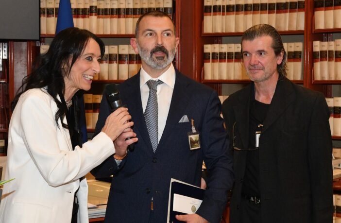 Ester Campese Tommaso Chimenti Francesco Branchetti