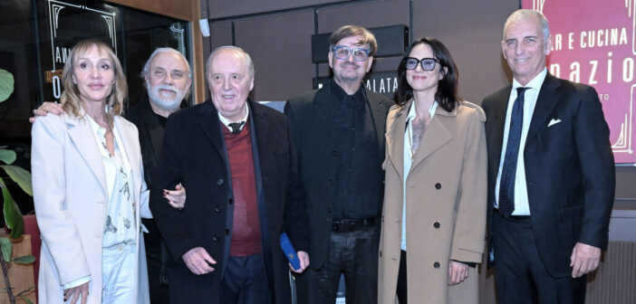 Dario Argento premiato alla Camera dei Deputati: “Continuerò a spaventarvi”