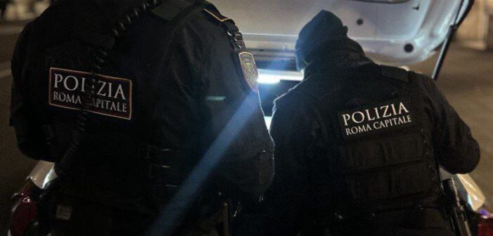 Malamovida a Roma, raffica di controlli della Polizia Locale: oltre 700 verifiche e più di 120 irregolarità