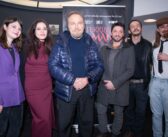 Franco Nero travolge il Cinema Caravaggio: standing ovation per “Il vecchio terribile”