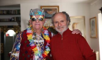 Franco Oppini e Campanella