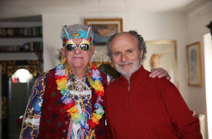 Franco Oppini e Campanella