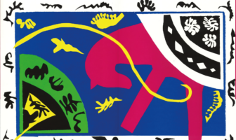 Grafica mostra Matisse