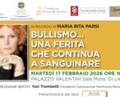 Evento “Bullismo… una ferita che continua a sanguinare” alla Sala Di Liegro: Roma ricorda Maria Rita Parsi
