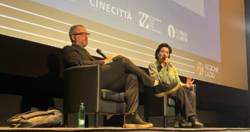 Progetti Scuola ABC: Cinema, Storia&Sociètà – Dentro l’Immagine fa tappa a Rieti con Monica Guerritore