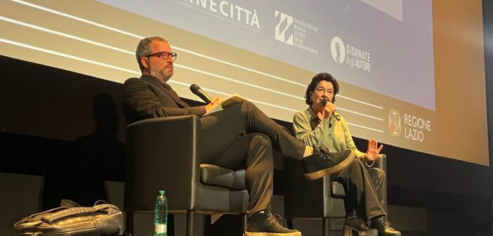 Progetti Scuola ABC: Cinema, Storia&Sociètà – Dentro l’Immagine fa tappa a Rieti con Monica Guerritore