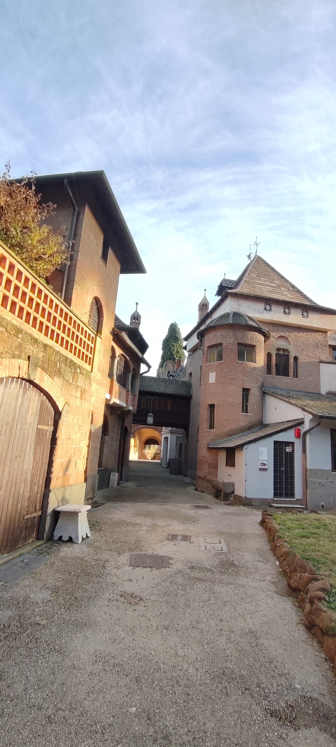 casina delle civette