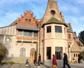 La Casina delle Civette di Villa Torlonia: storia, architettura e restauri a Roma