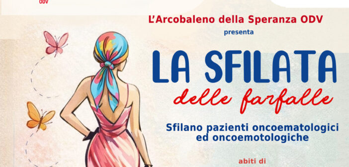 “Sfilata delle Farfalle”: al Policlinico Tor Vergata una passerella di coraggio e rinascita
