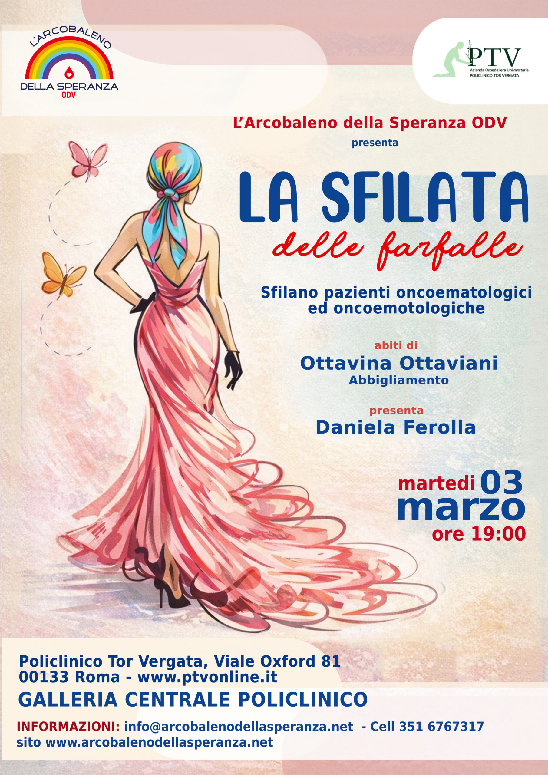 LOCANDINA SFILATA 2026 2