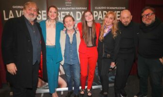 Massimiliano Buzzanca, Martina Valentini Marinaz, Claudio Scaramuzzino, Giorgia Rumiz, Maria Antonietta Spadorcia, Claudio Scaramuzzino e Massimo Ivan Falsetta