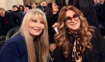 Nicole Moscariello ed Angiolina Marchese